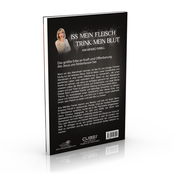 Ana Méndez Ferrell | Iss mein Fleisch, trink mein Blut